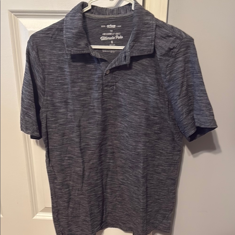 Urban Outfitters Boy’s Gray Polo Shirt
